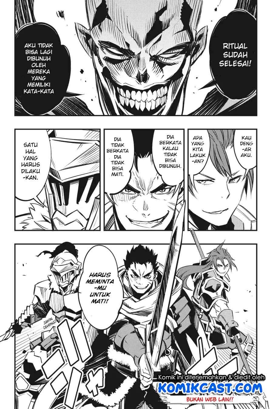 Goblin Slayer: Brand New Day Chapter 6.5 Gambar 23