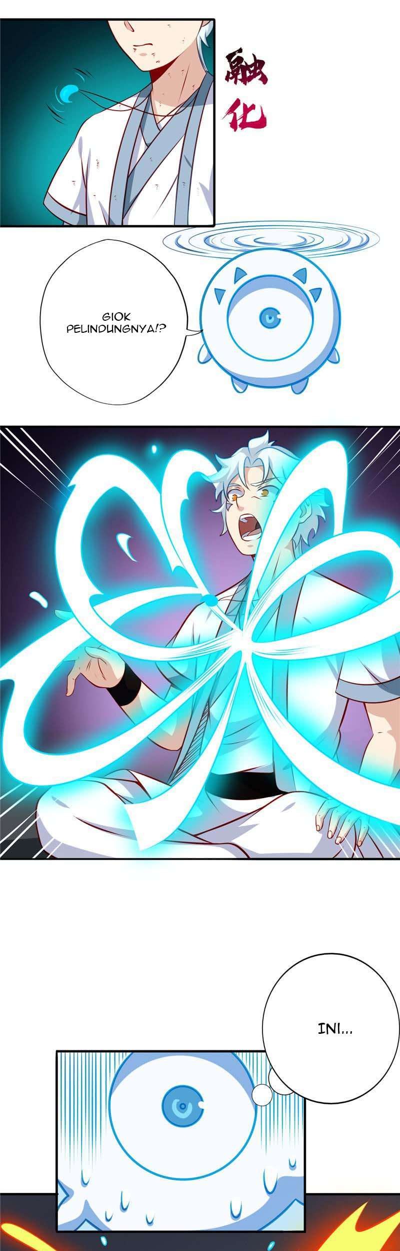 Supreme Godly System Chapter 109 Gambar 17