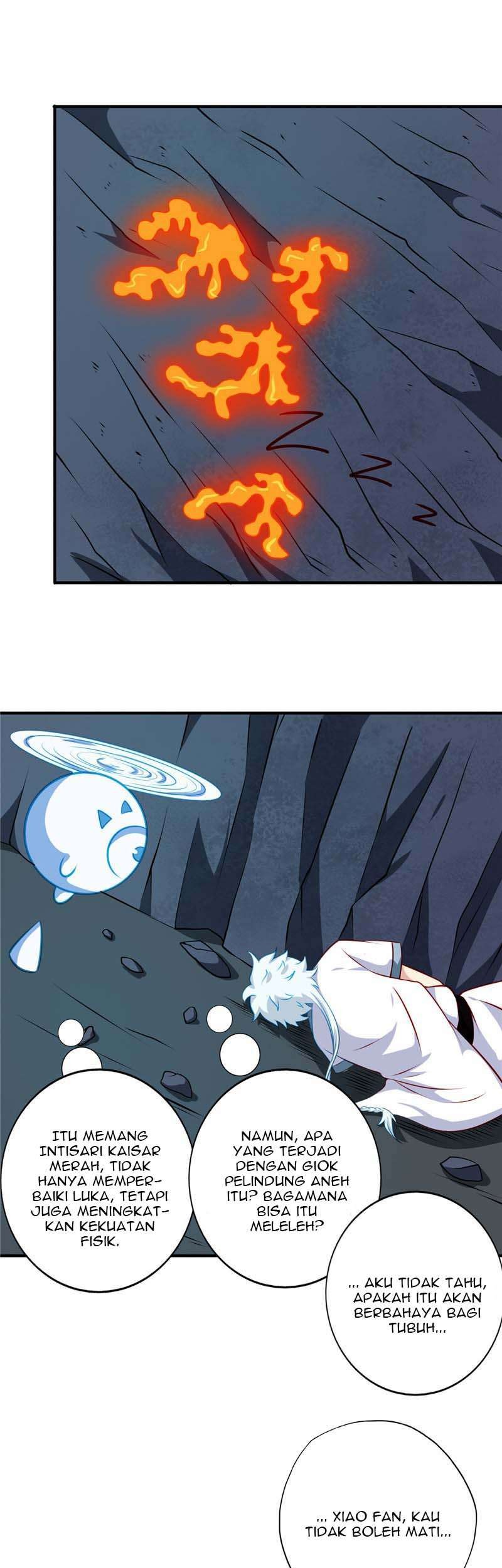 Supreme Godly System Chapter 109 Gambar 19