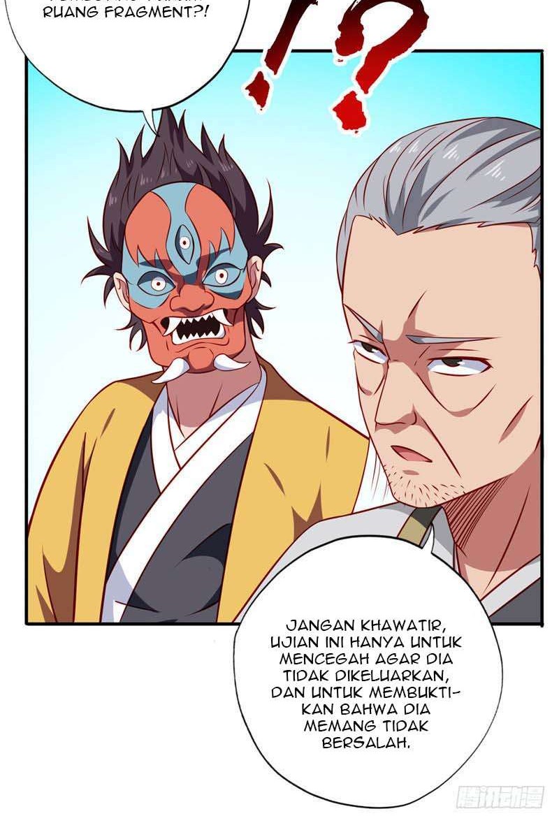 Supreme Godly System Chapter 109 Gambar 4