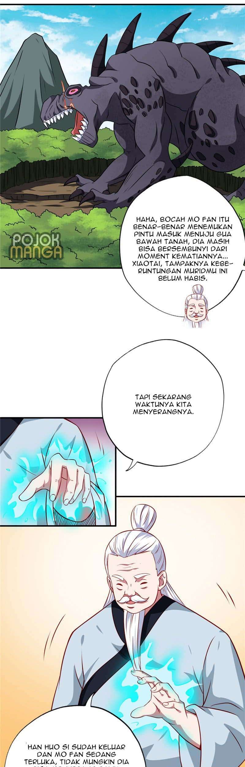 Supreme Godly System Chapter 109 Gambar 5