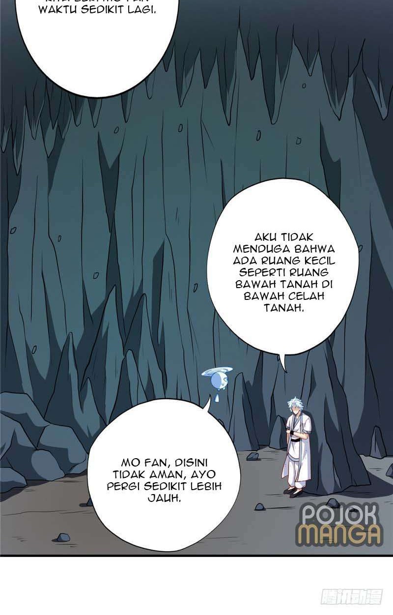 Supreme Godly System Chapter 109 Gambar 8