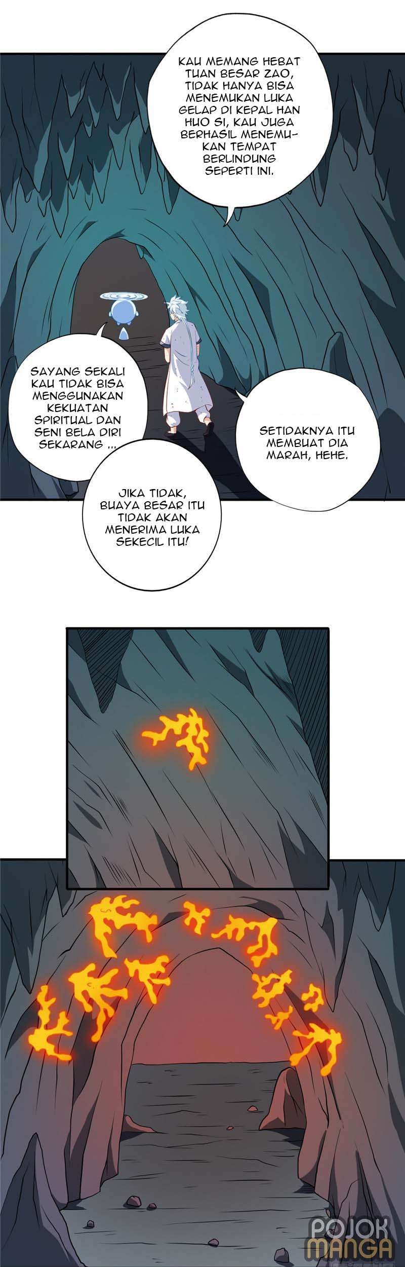 Supreme Godly System Chapter 109 Gambar 9