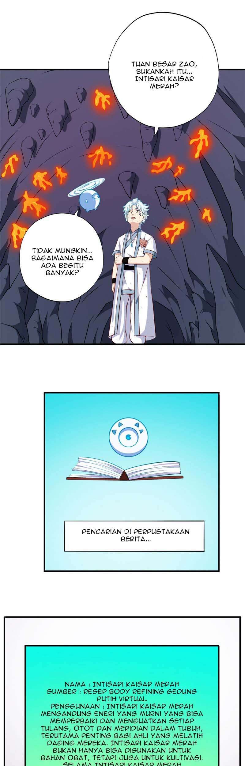 Supreme Godly System Chapter 109 Gambar 11