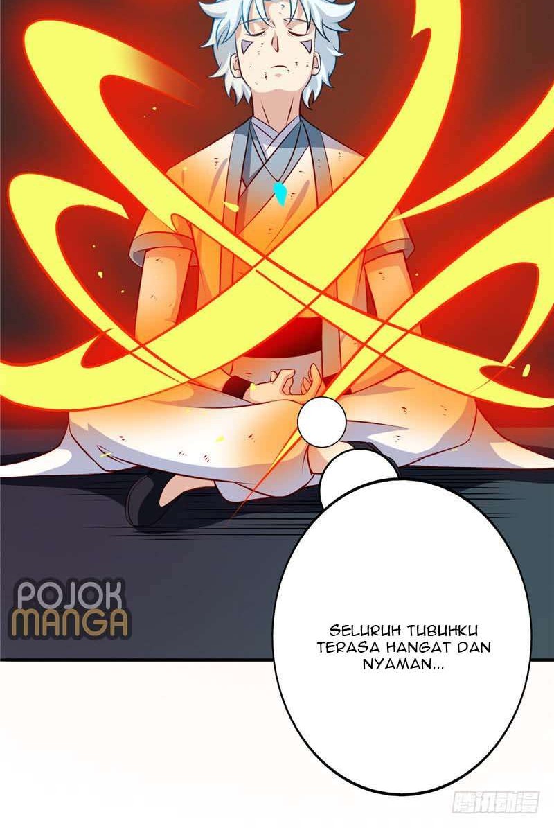 Supreme Godly System Chapter 109 Gambar 16