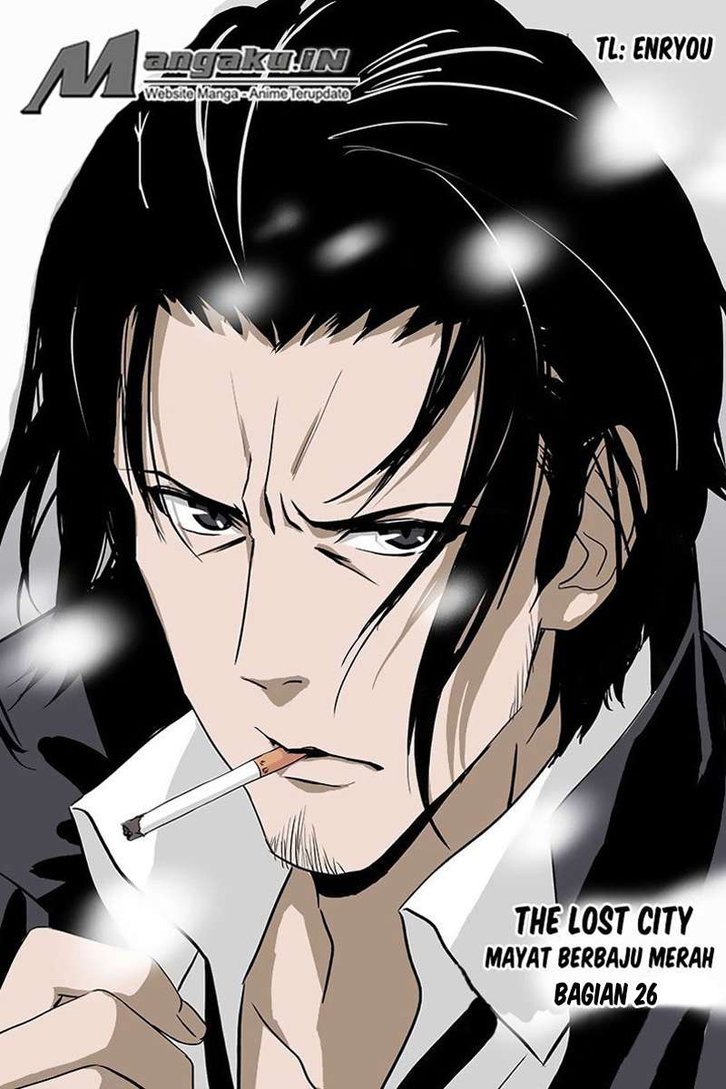 Baca The Lost City Chapter 42 Gambar 2