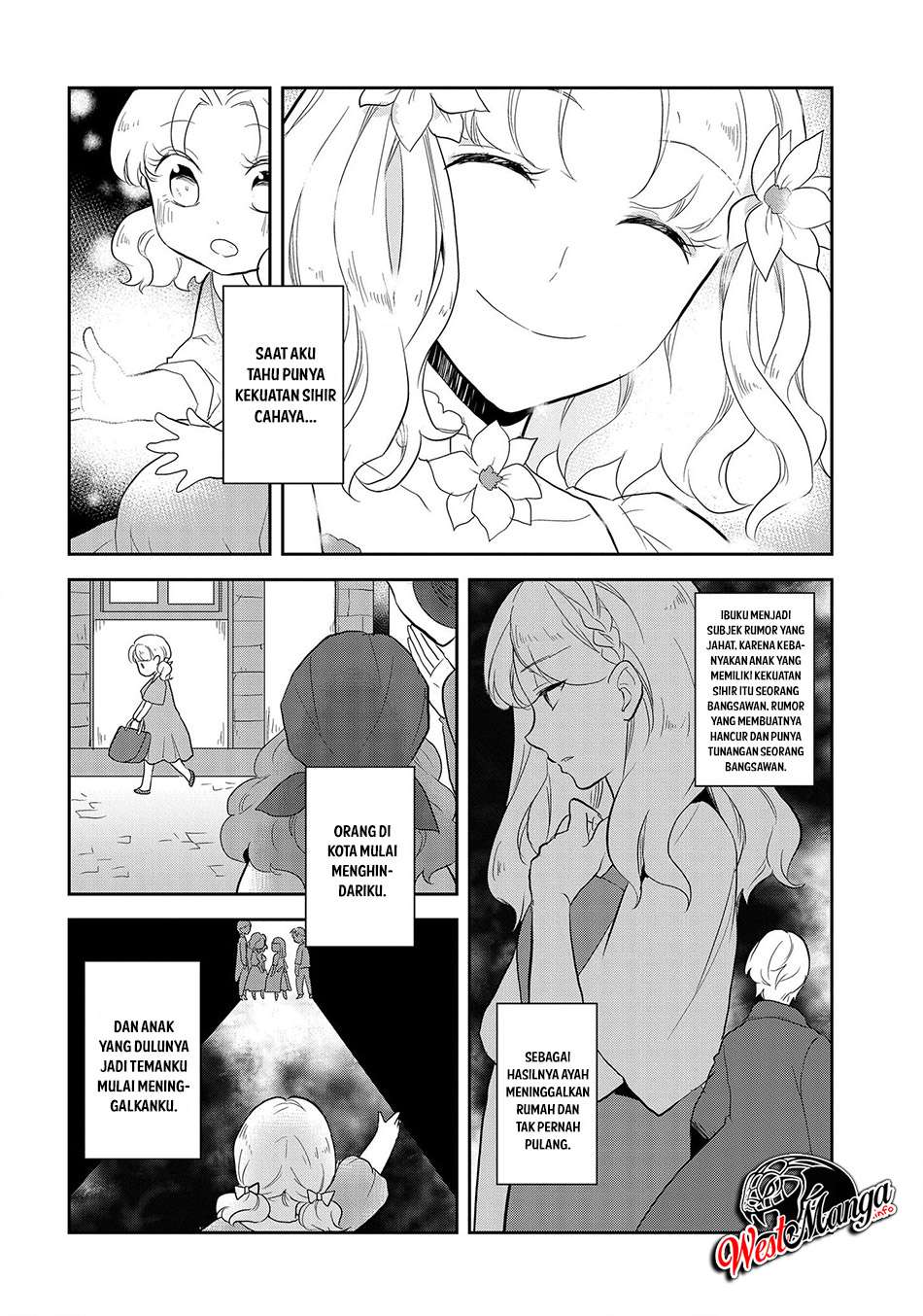 Otome Game no Hametsu Flag shika nai Akuyaku Reijou ni Tensei shite shimatta Chapter 22 Gambar 21