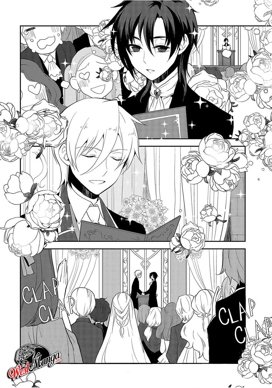 Otome Game no Hametsu Flag shika nai Akuyaku Reijou ni Tensei shite shimatta Chapter 22 Gambar 8
