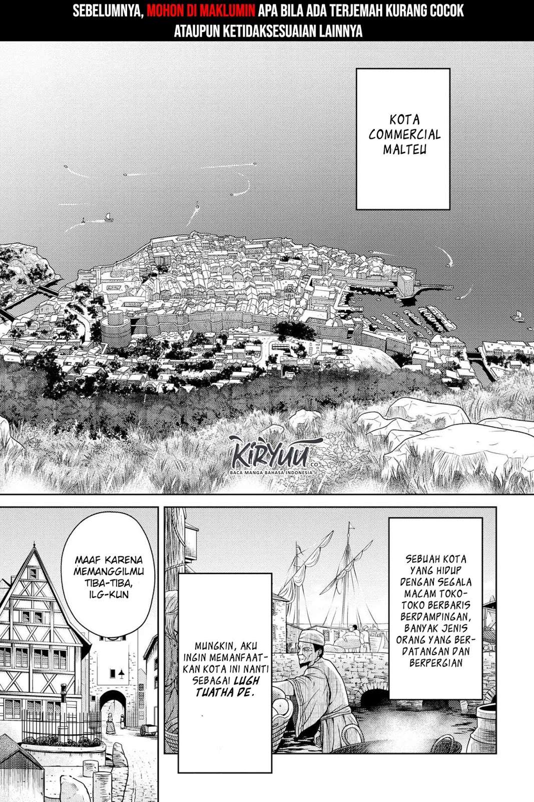 Baca Sekai Saikyou no Assassin, isekai kizoku ni tensei suru Chapter 5.1 Gambar 2