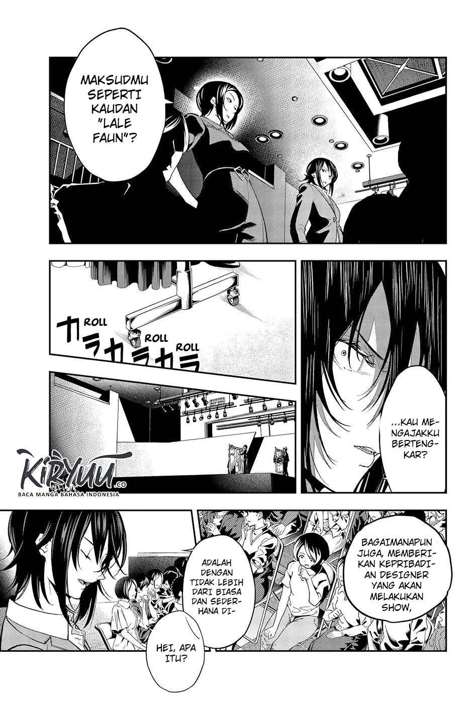 Runway de Waratte Chapter 62 Gambar 15