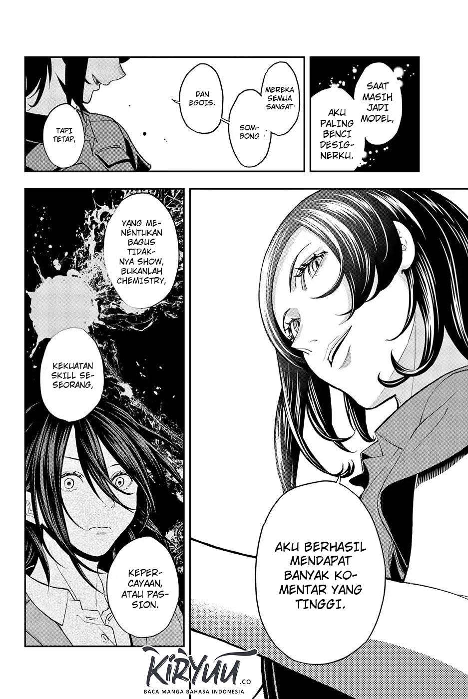 Runway de Waratte Chapter 62 Gambar 17