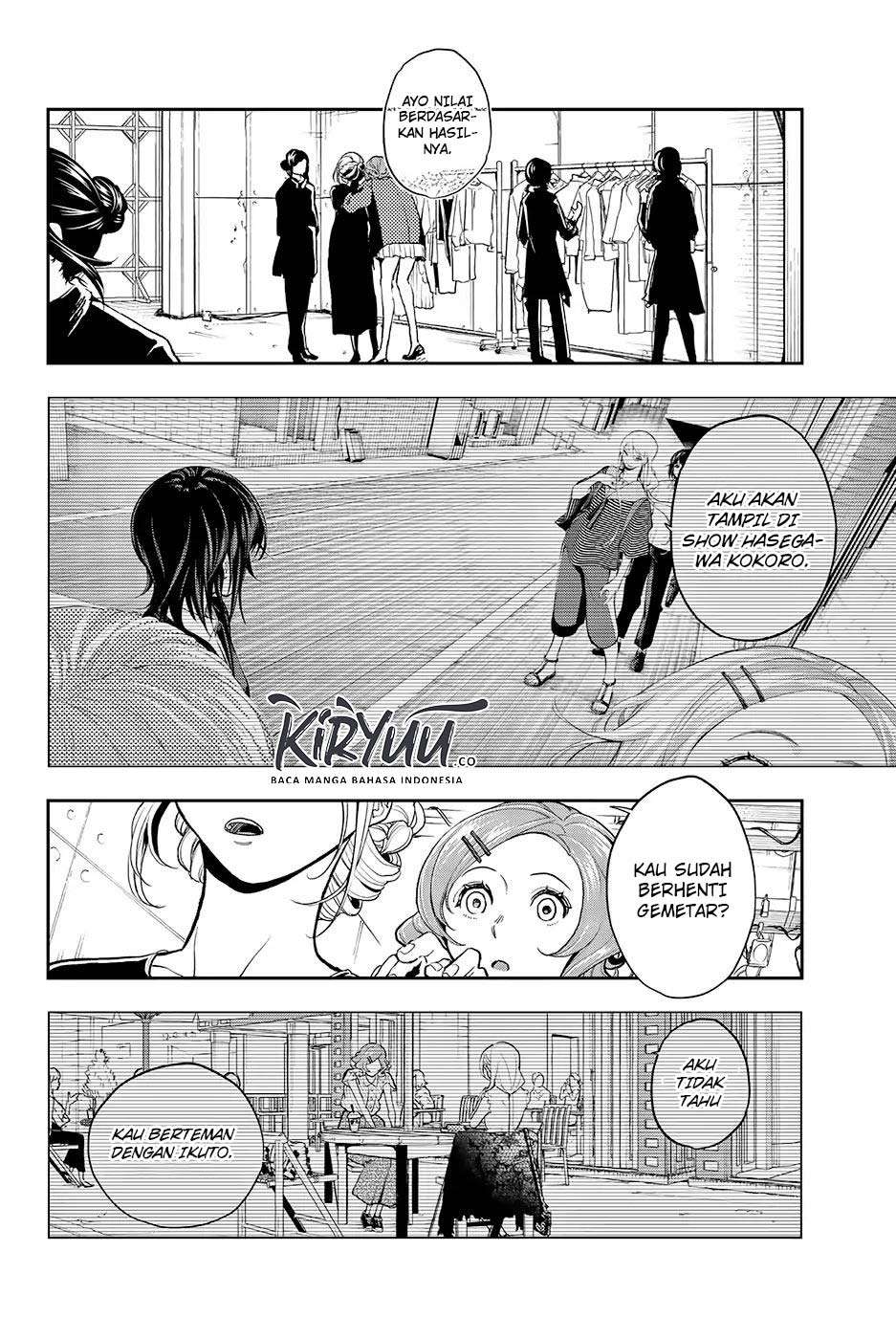 Runway de Waratte Chapter 62 Gambar 19