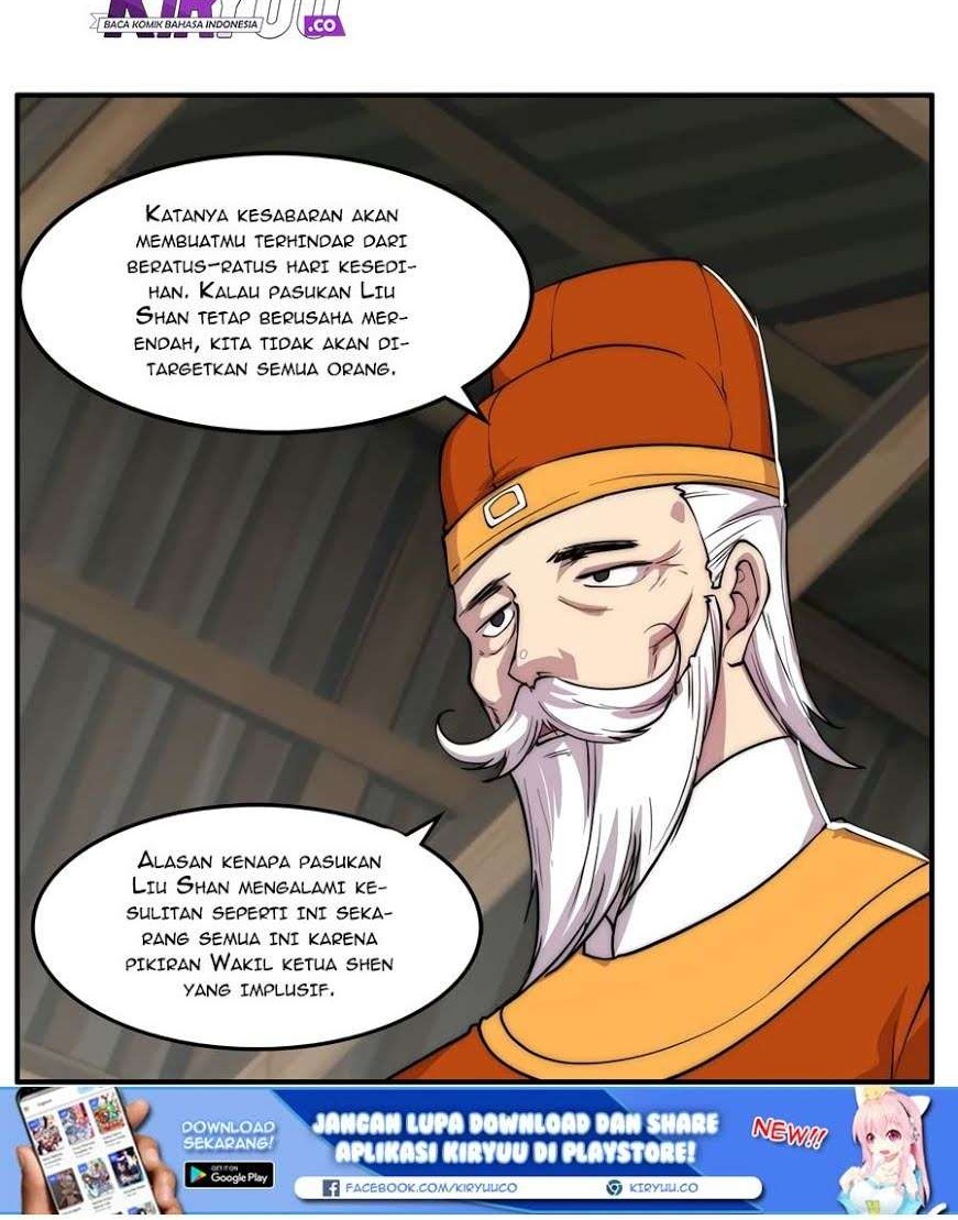 Martial King’s Retired Life Chapter 34 Gambar 24
