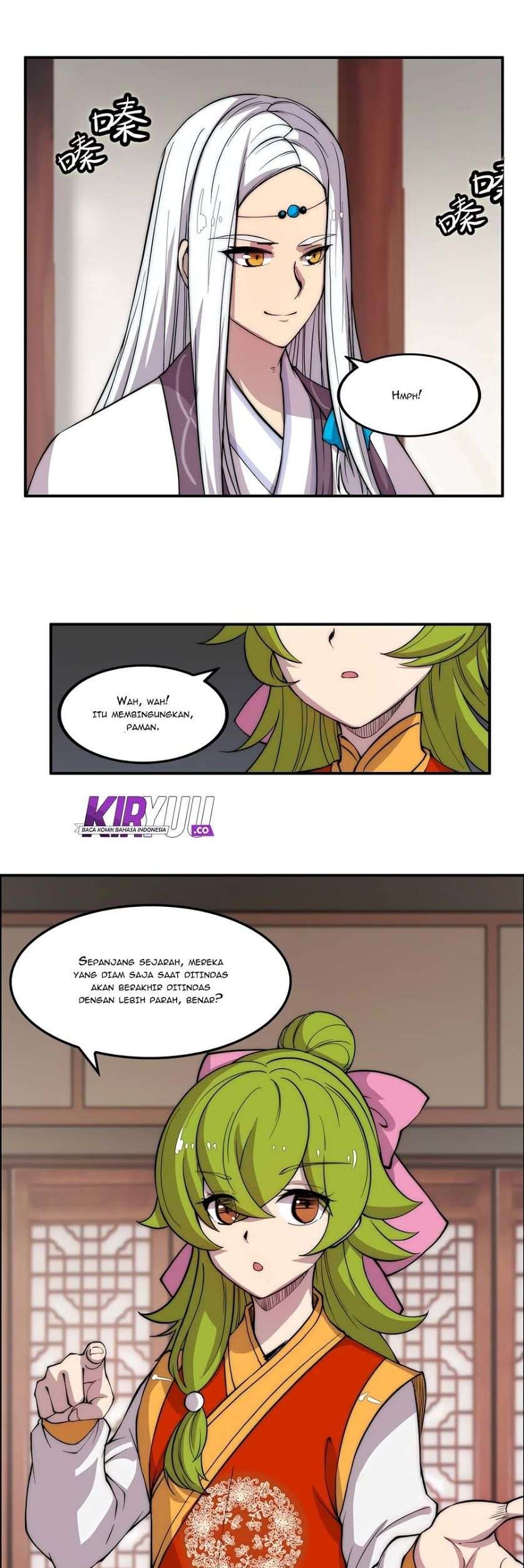 Martial King’s Retired Life Chapter 34 Gambar 25