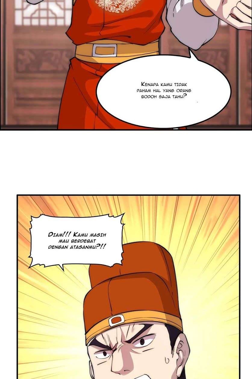 Martial King’s Retired Life Chapter 34 Gambar 26