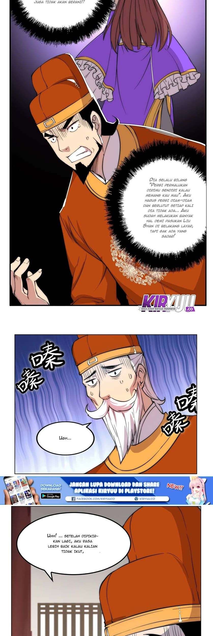 Martial King’s Retired Life Chapter 34 Gambar 29