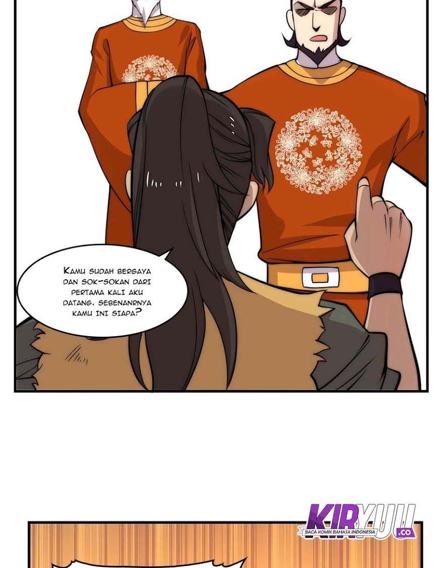 Martial King’s Retired Life Chapter 34 Gambar 32