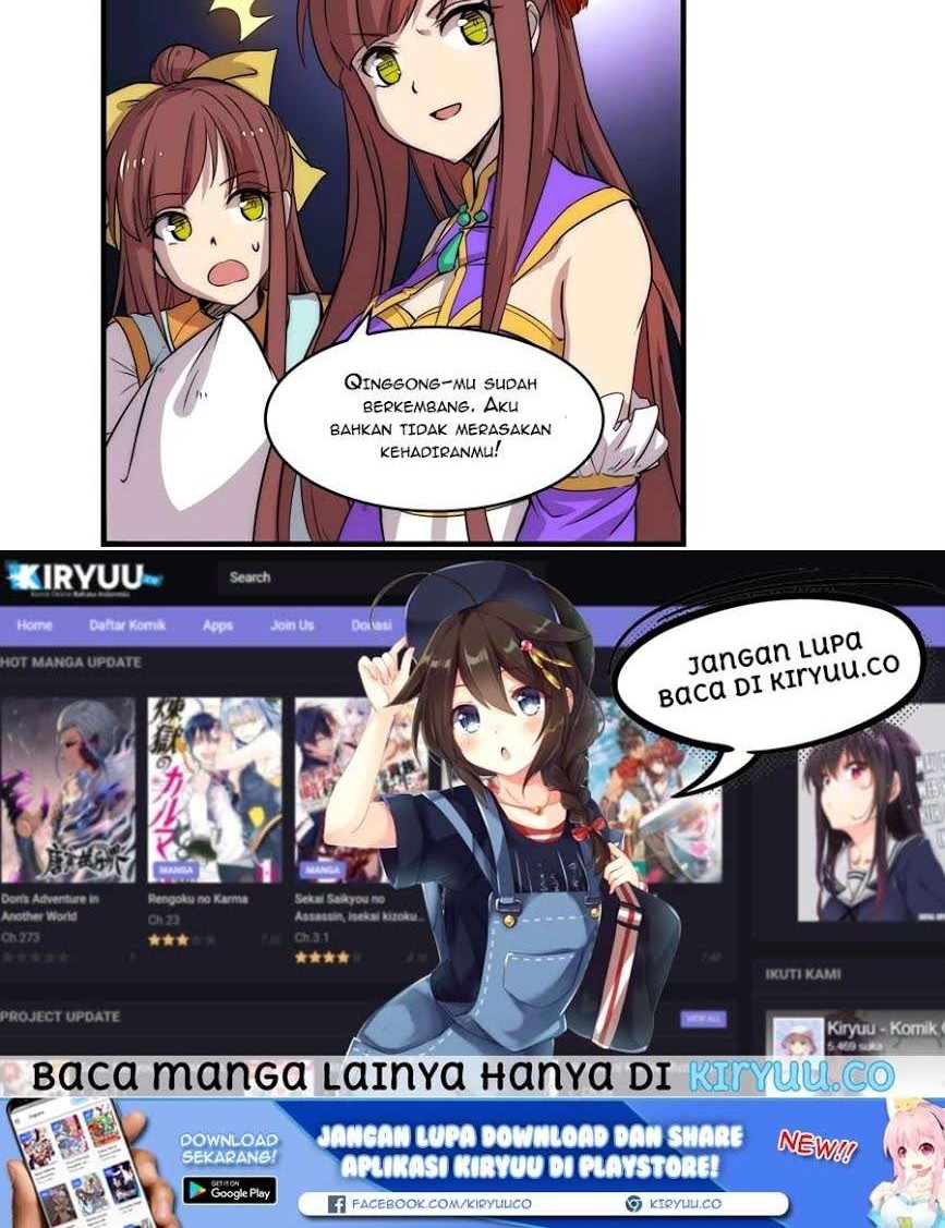 Martial King’s Retired Life Chapter 34 Gambar 36