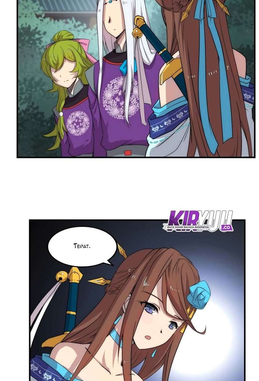 Baca Manhua Martial King’s Retired Life Chapter 34 Gambar 2
