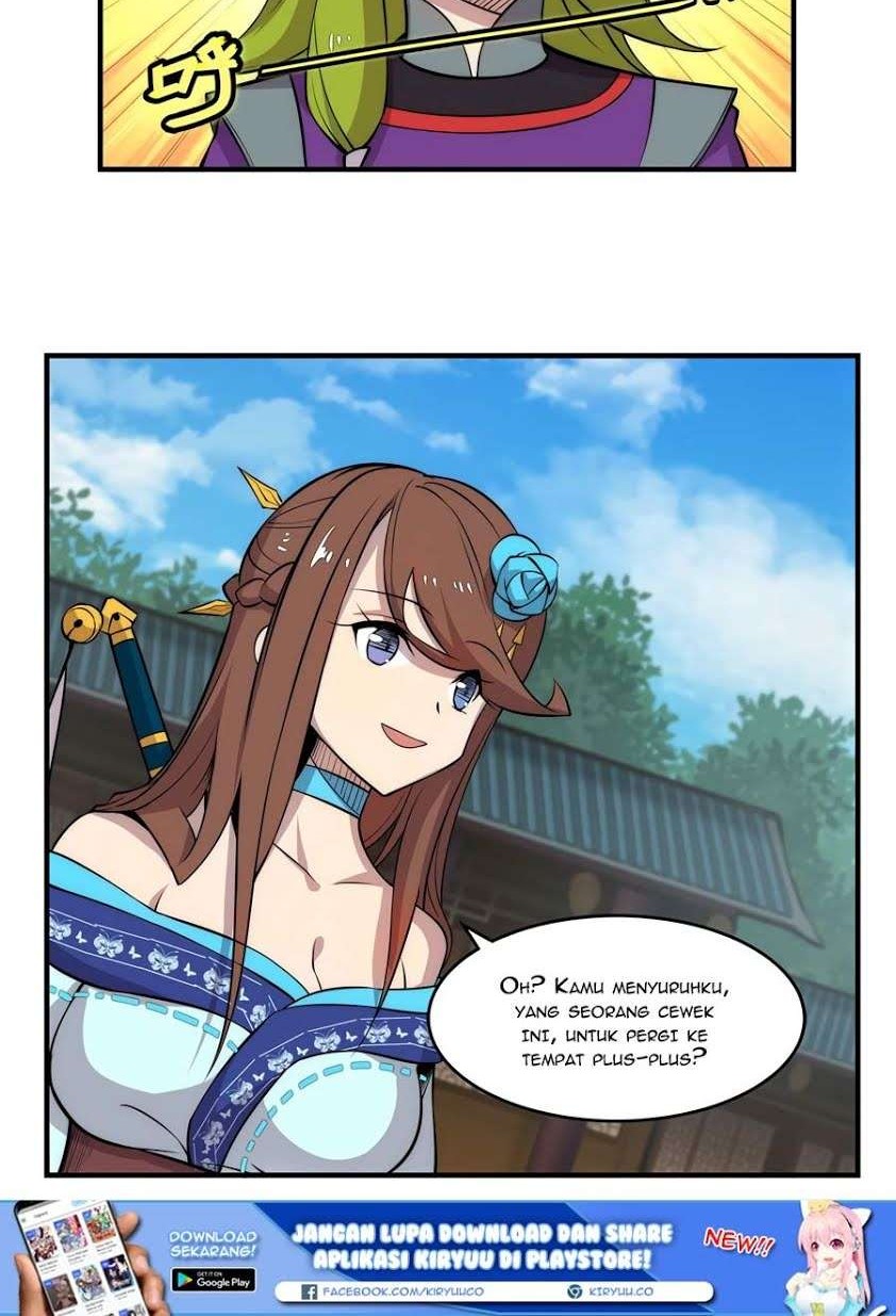 Martial King’s Retired Life Chapter 34 Gambar 6