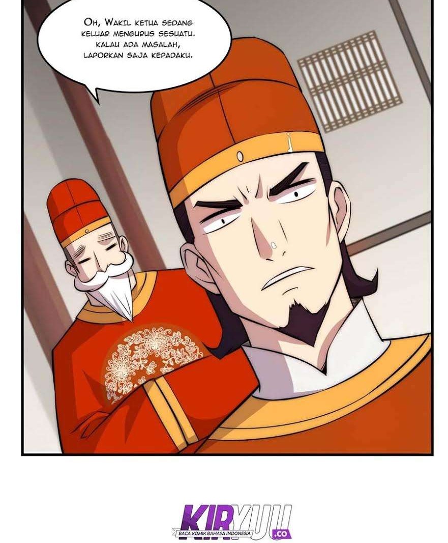 Martial King’s Retired Life Chapter 34 Gambar 14