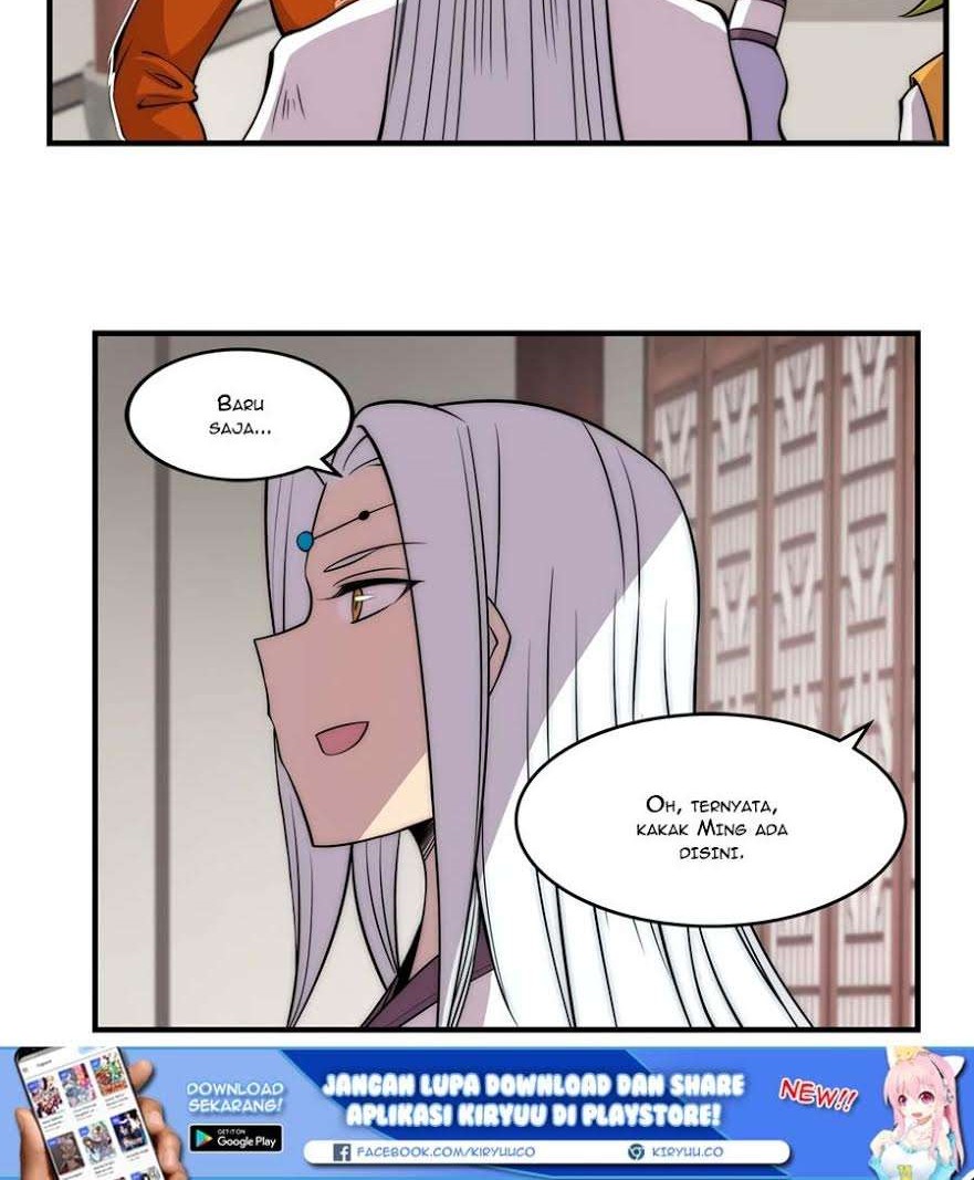 Martial King’s Retired Life Chapter 34 Gambar 18