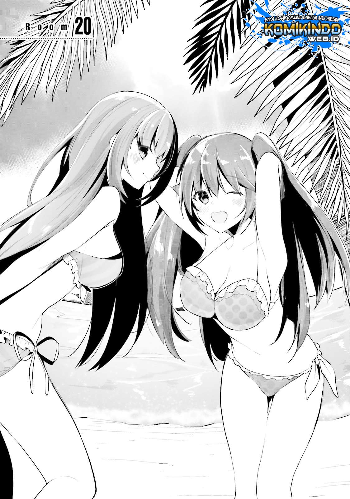 Baca Youkoso Jitsuryoku Shijou Shugi no Kyoushitsu e Chapter 20 Gambar 2