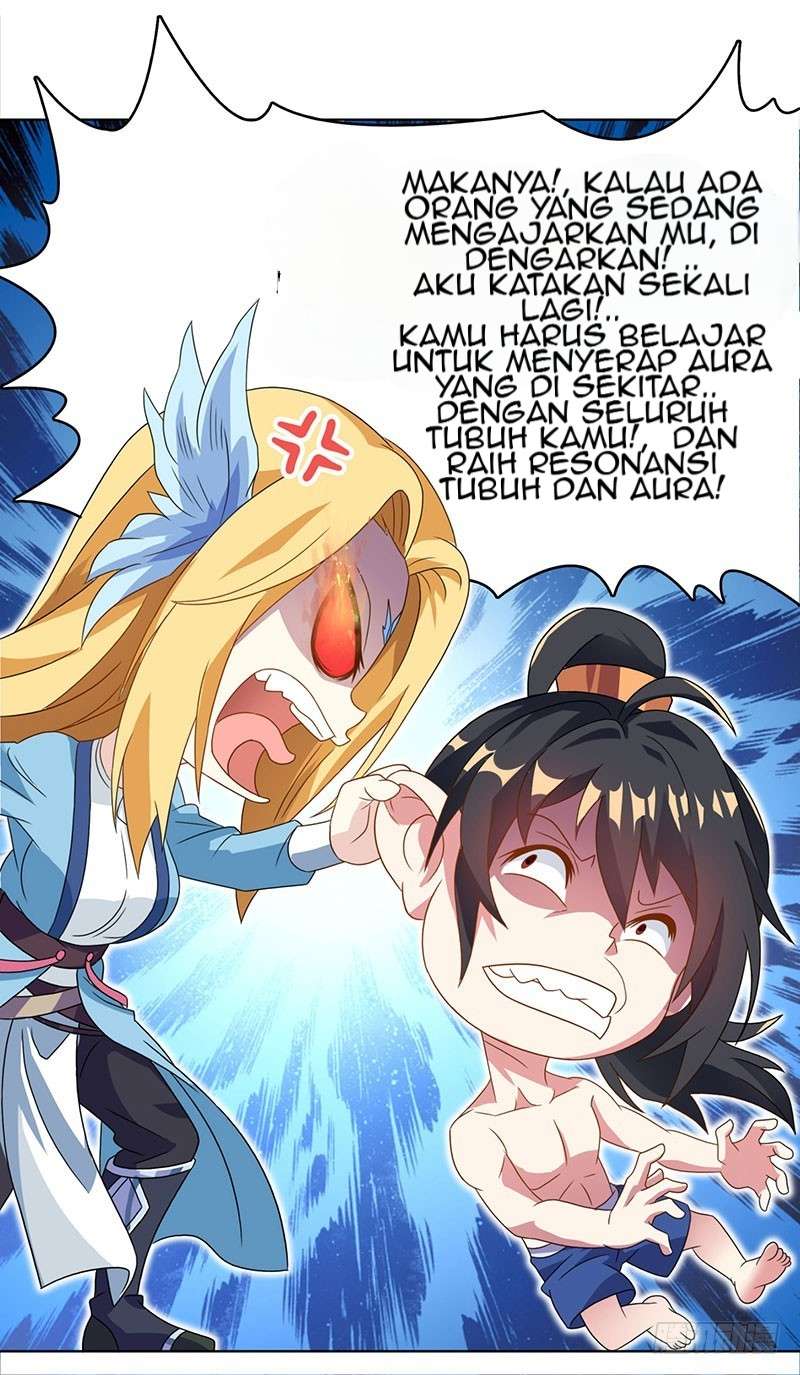 Dushi Xiaoyao Chapter 21 Gambar 13