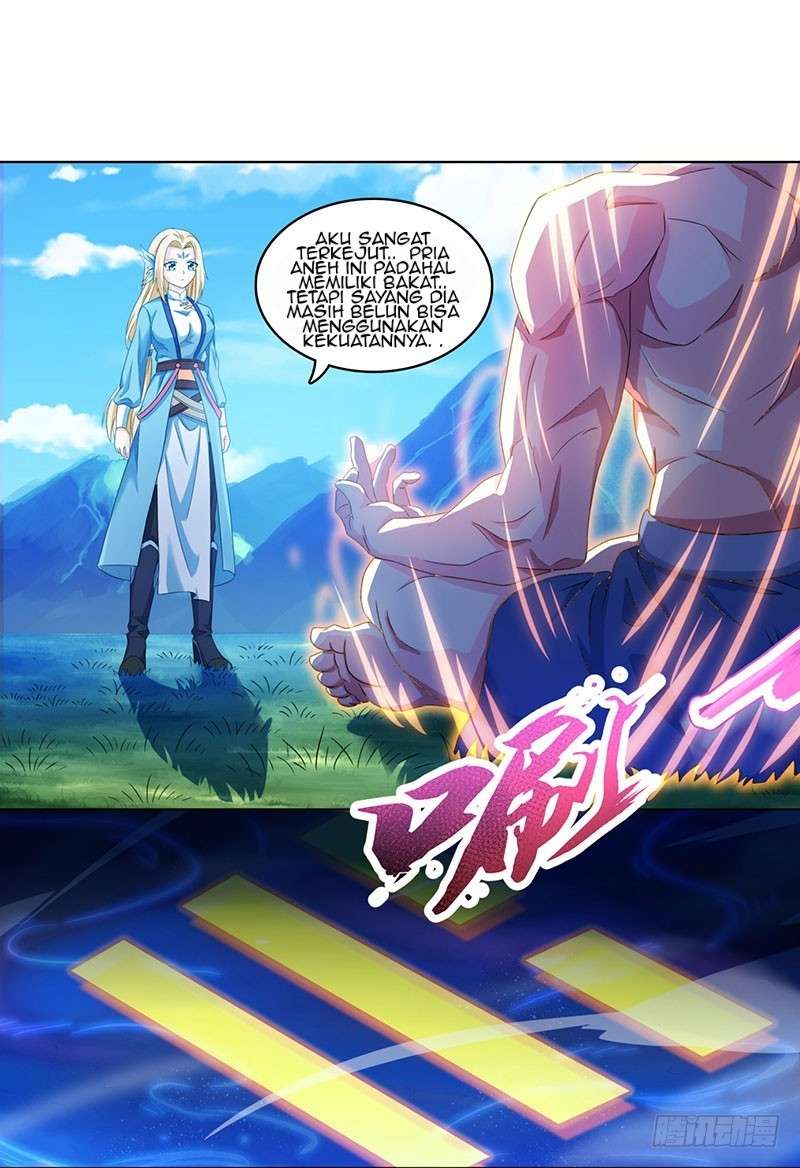 Baca  Dushi Xiaoyao Chapter 21 Gambar 2