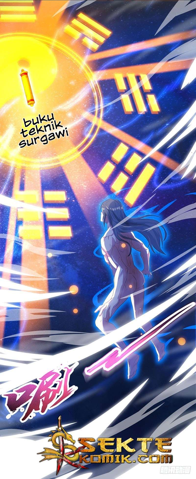 Dushi Xiaoyao Chapter 21 Gambar 4