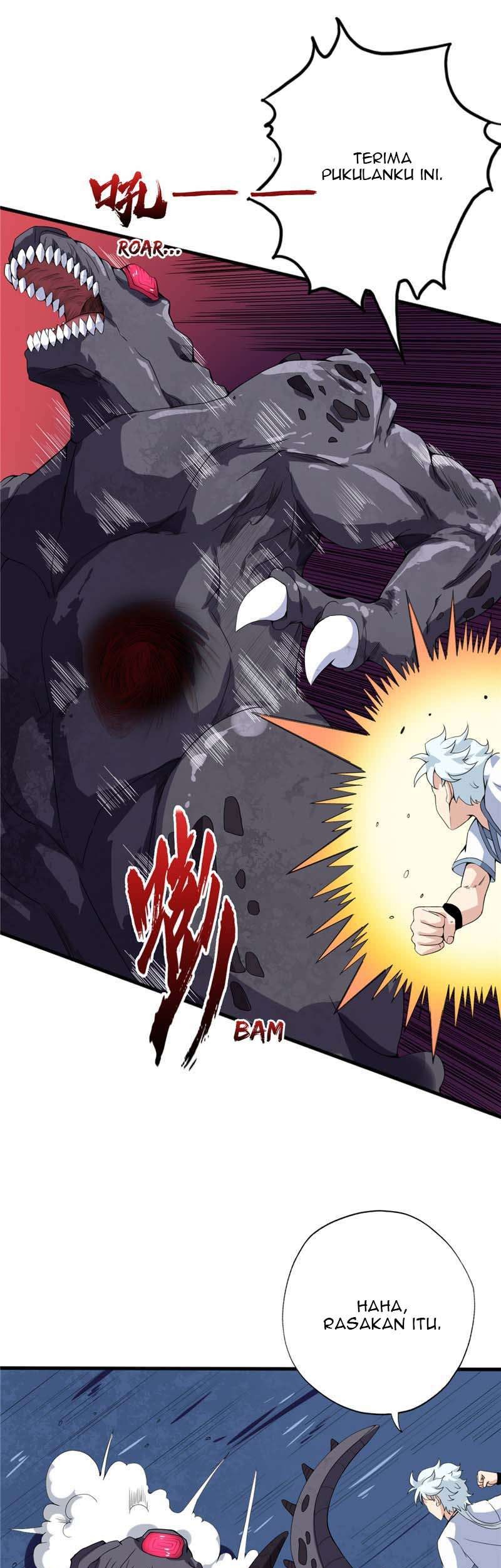 Supreme Godly System Chapter 110 Gambar 17