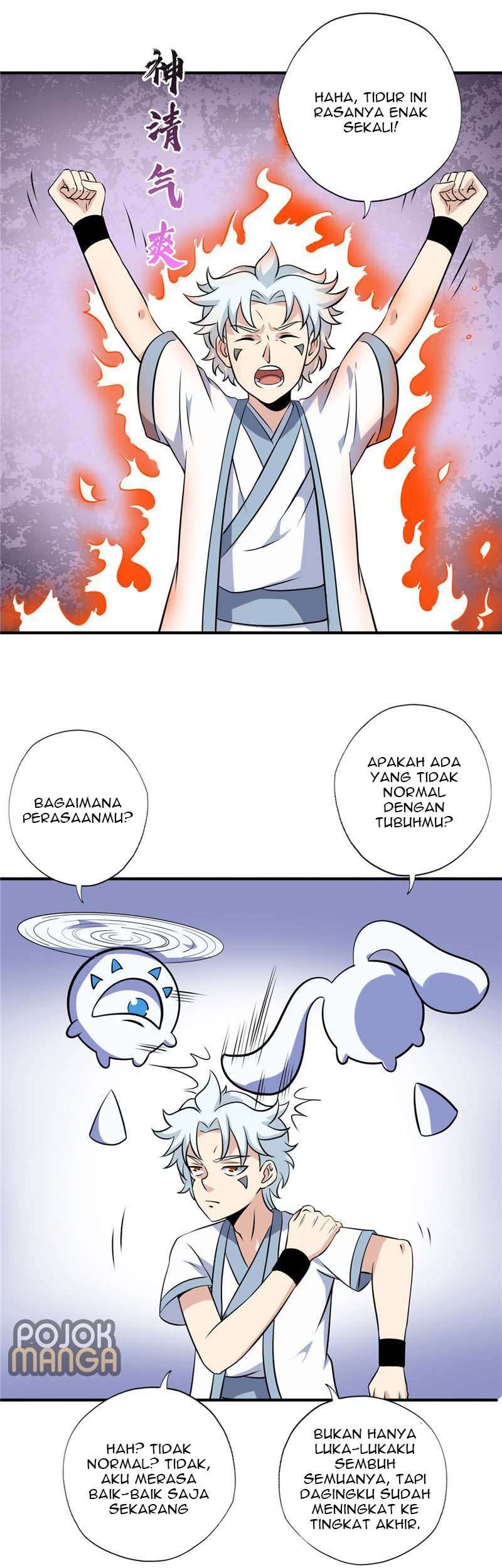 Supreme Godly System Chapter 110 Gambar 3