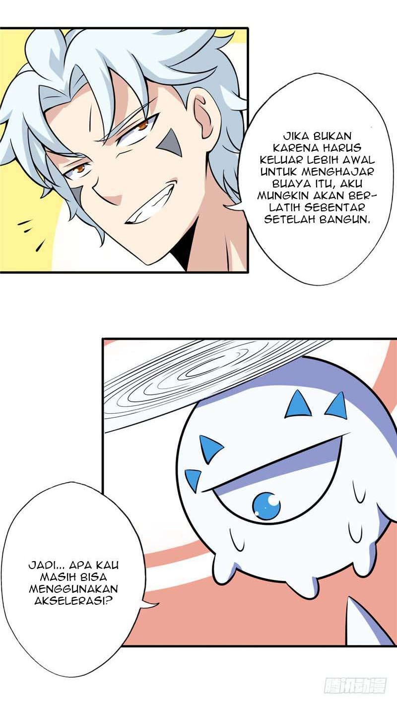 Supreme Godly System Chapter 110 Gambar 4