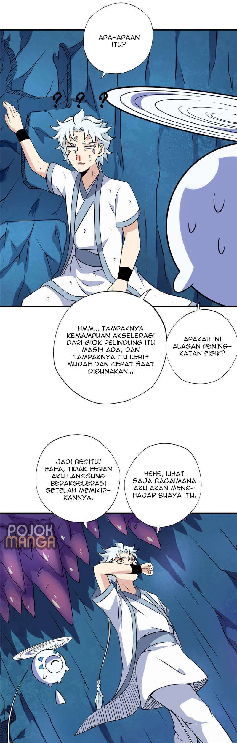 Supreme Godly System Chapter 110 Gambar 7