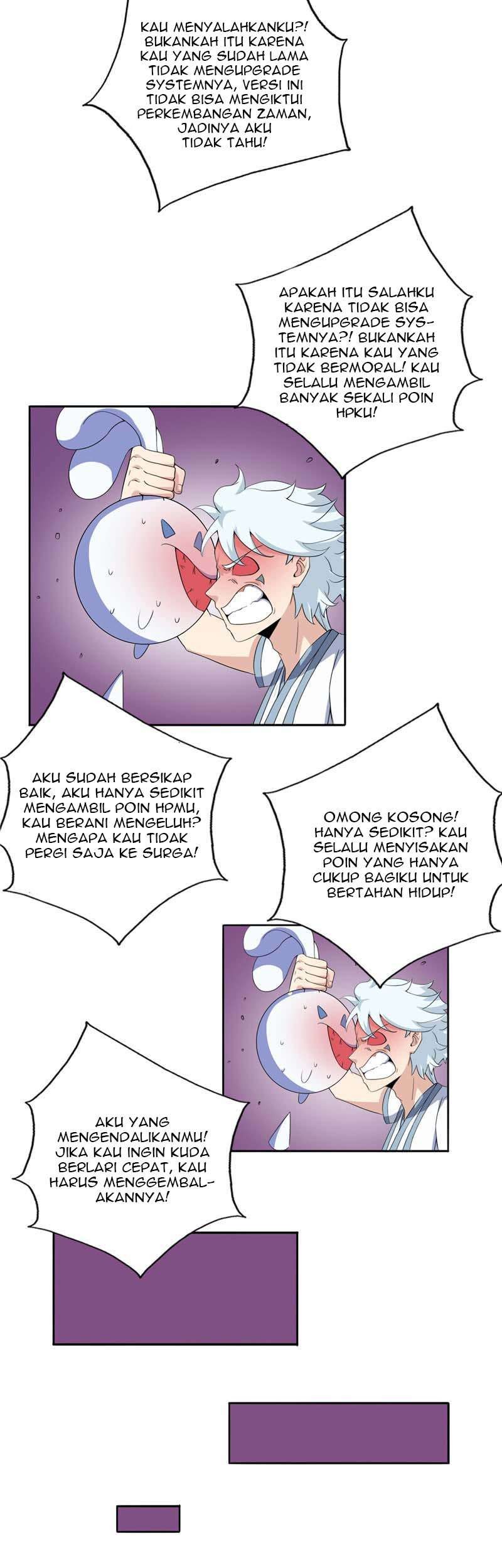 Supreme Godly System Chapter 110 Gambar 11
