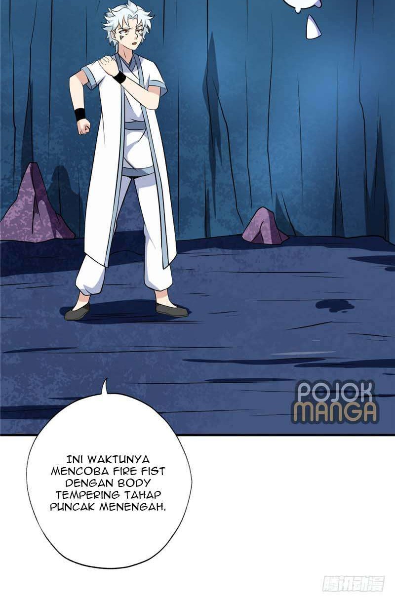 Supreme Godly System Chapter 110 Gambar 14