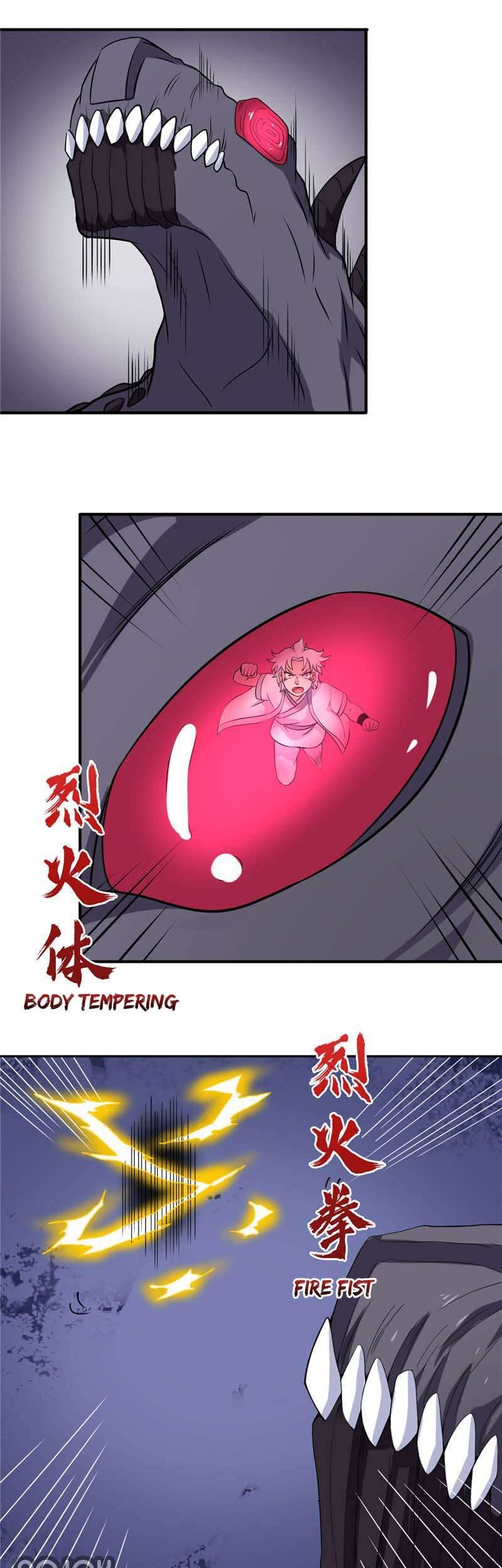 Supreme Godly System Chapter 110 Gambar 15