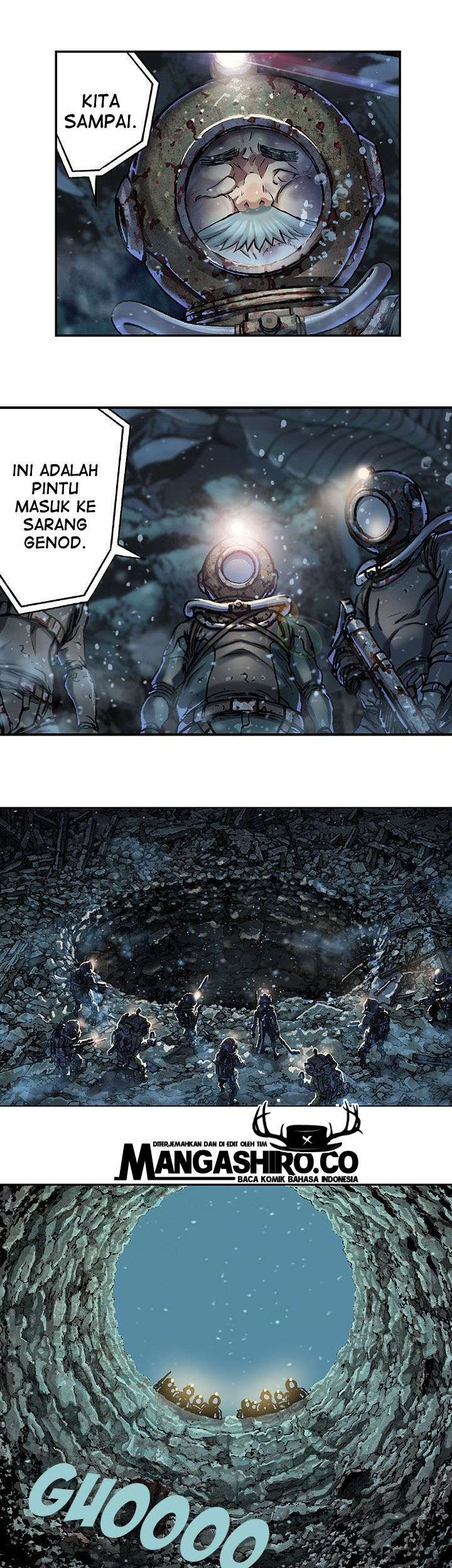 Baca Leviathan Chapter 77 Gambar 2