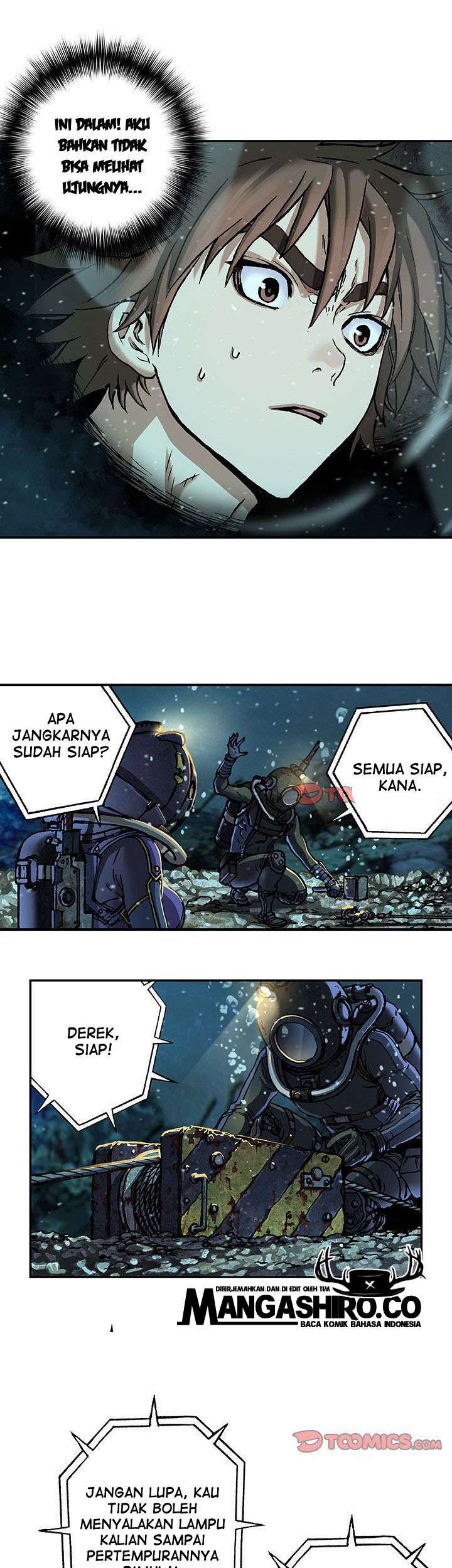 Leviathan Chapter 77 Gambar 4