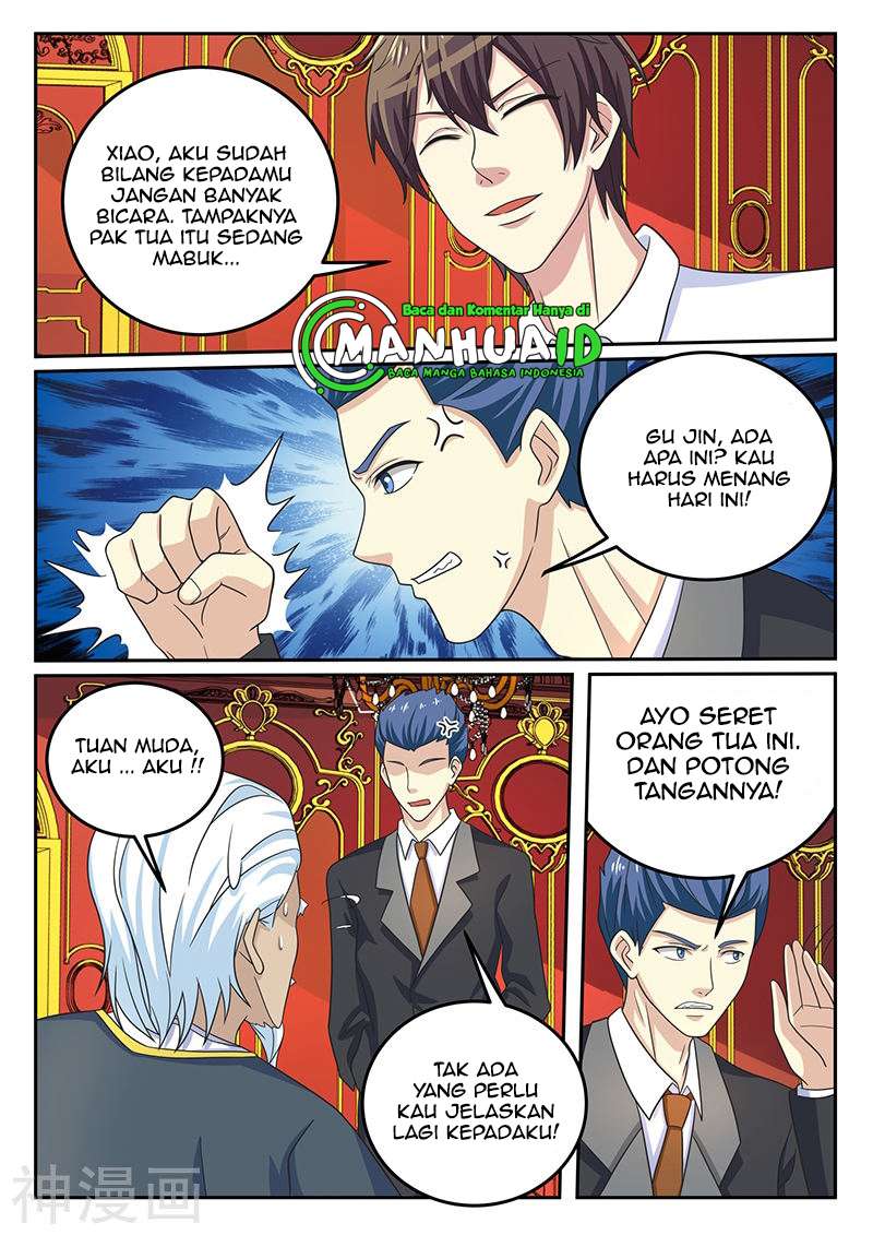 Dragon Soul Agent Chapter 65-66 11