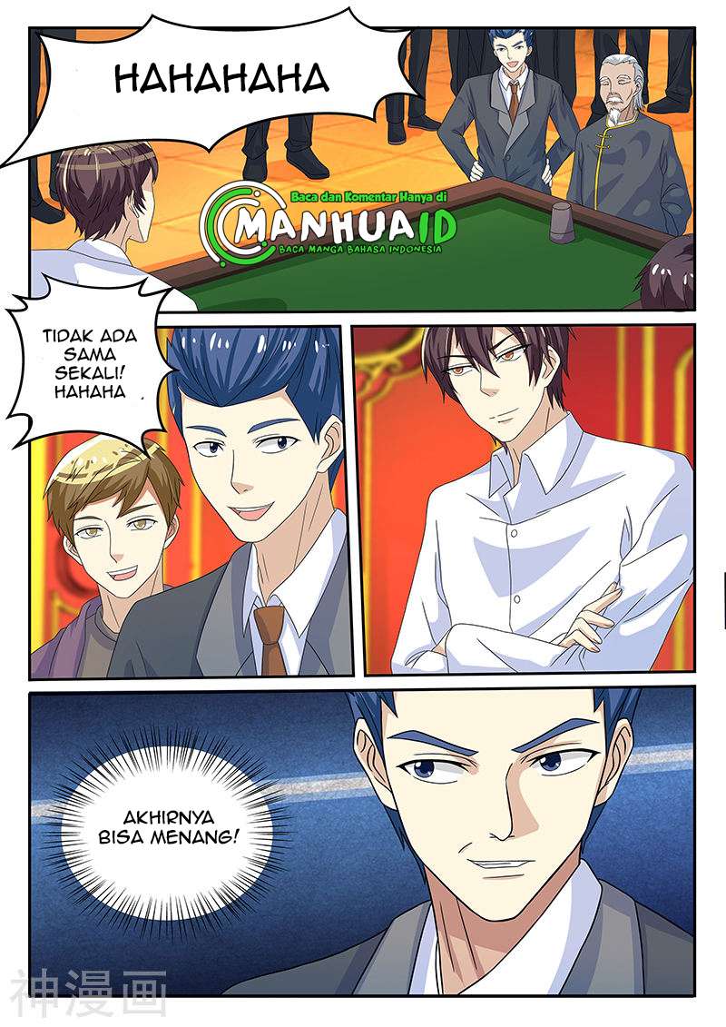 Baca Manhua Dragon Soul Agent Chapter 67 Gambar 2