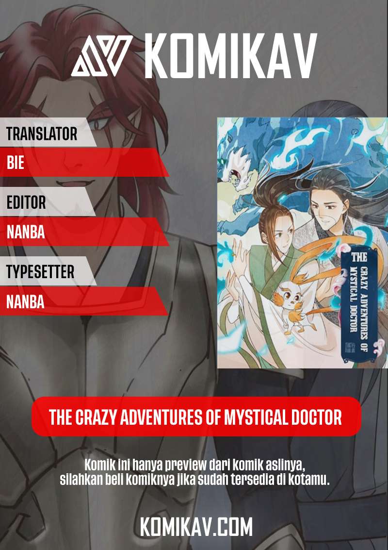 Baca Komik The Crazy Adventures of Mystical Doctor Chapter 43 Gambar 1