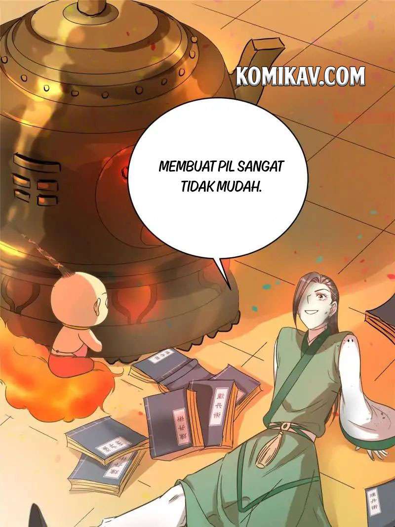 The Crazy Adventures of Mystical Doctor Chapter 43 Gambar 24