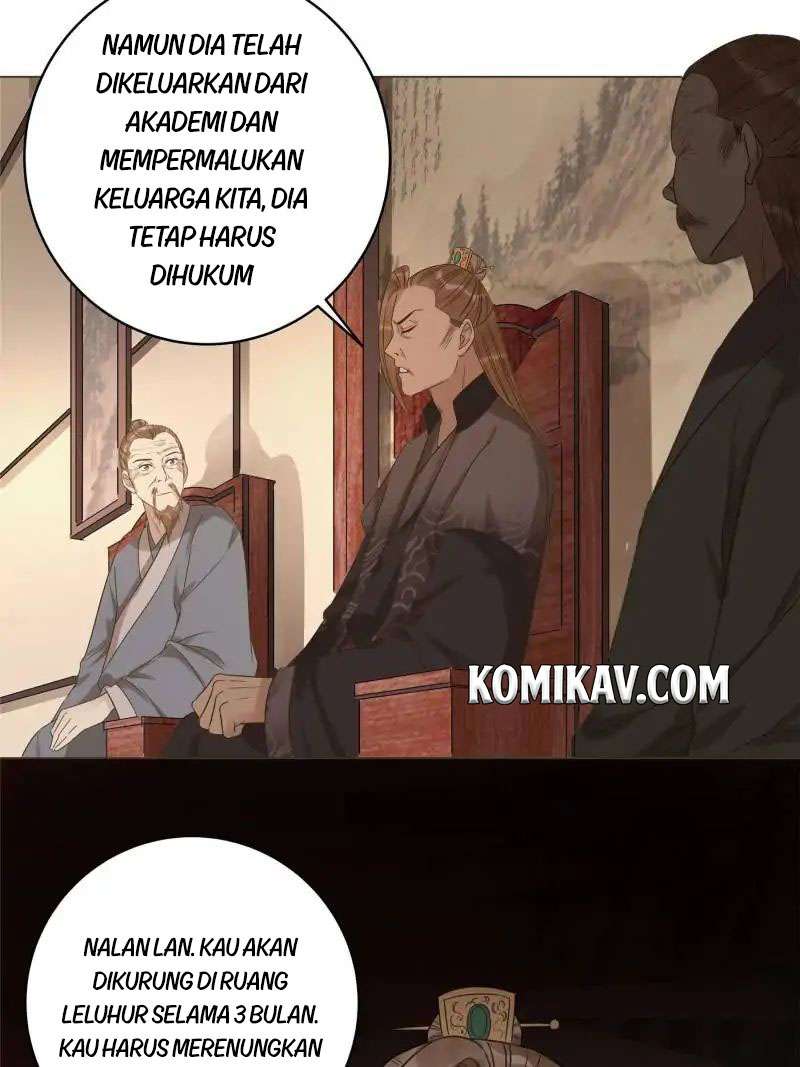 The Crazy Adventures of Mystical Doctor Chapter 43 Gambar 8