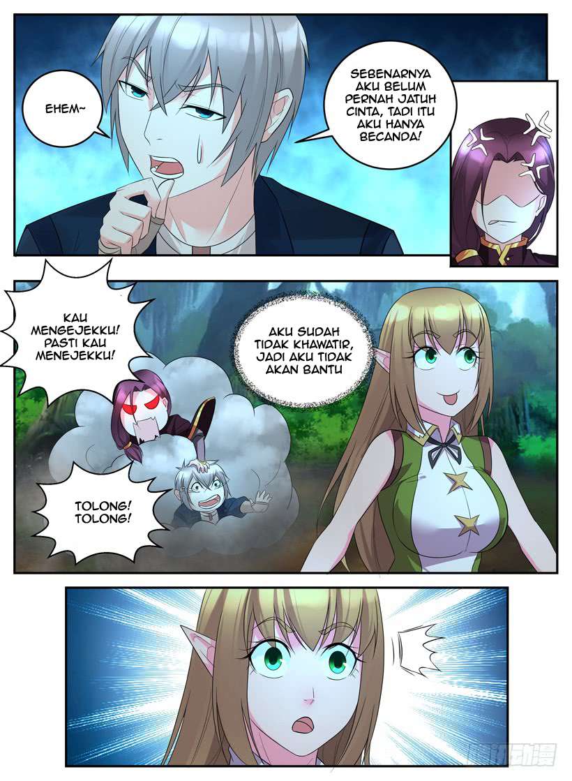 The Law of the Alien Merchants Chapter 39 Gambar 10