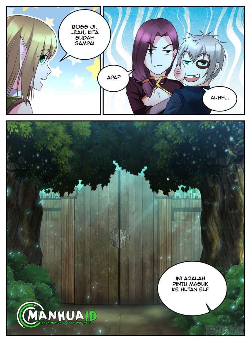 The Law of the Alien Merchants Chapter 39 Gambar 11