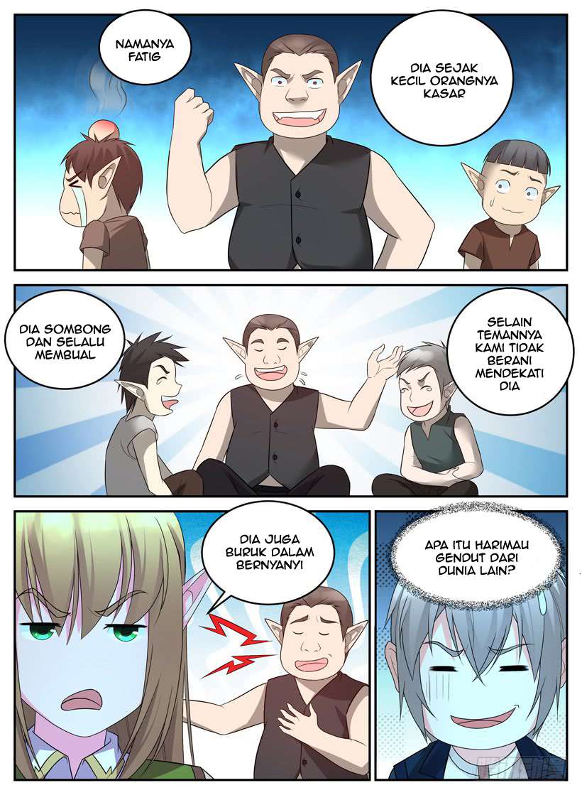 The Law of the Alien Merchants Chapter 39 Gambar 3