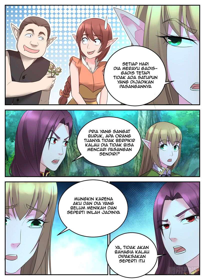 The Law of the Alien Merchants Chapter 39 Gambar 4