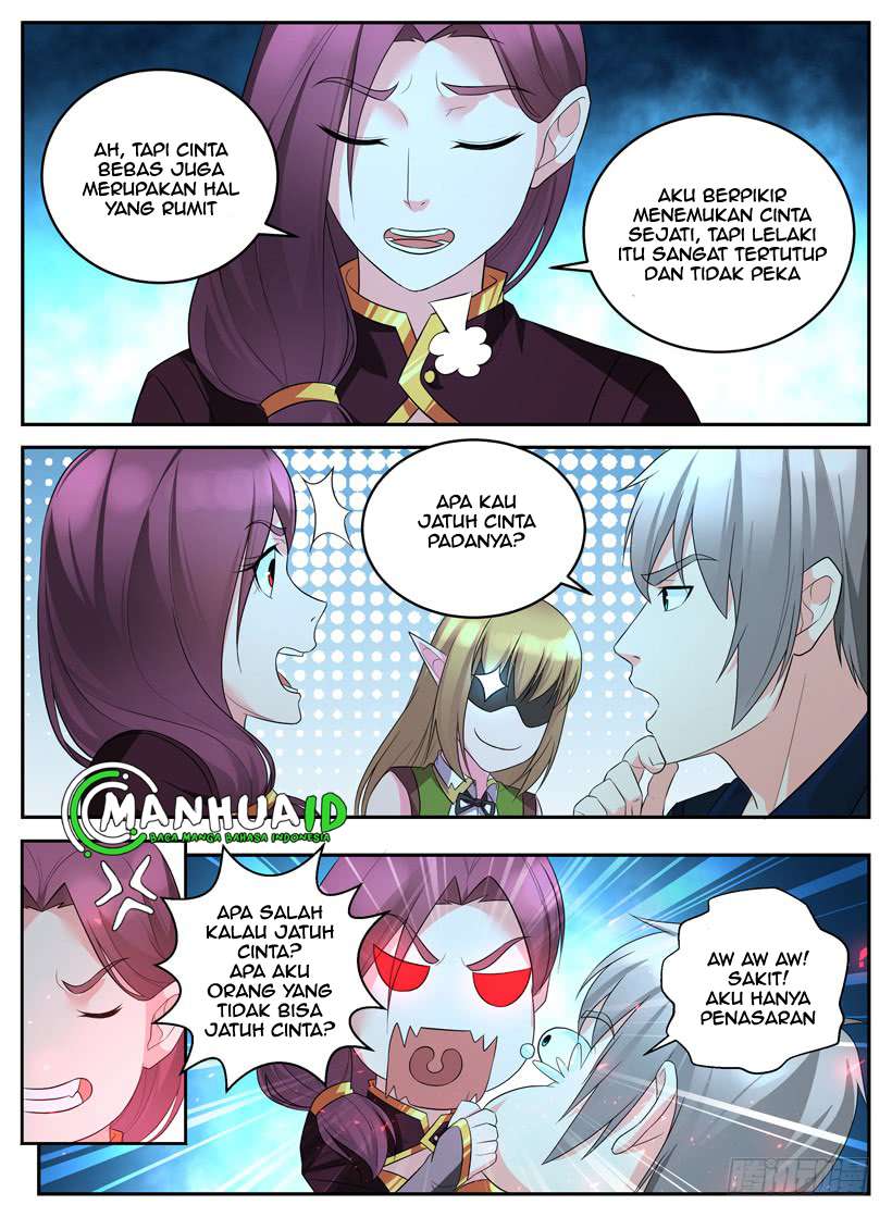 The Law of the Alien Merchants Chapter 39 Gambar 5