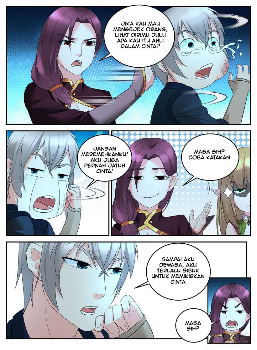 The Law of the Alien Merchants Chapter 39 Gambar 6